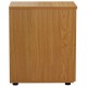 Olton Lockable Filing Cabinet - 25KG Capacity Per Drawer